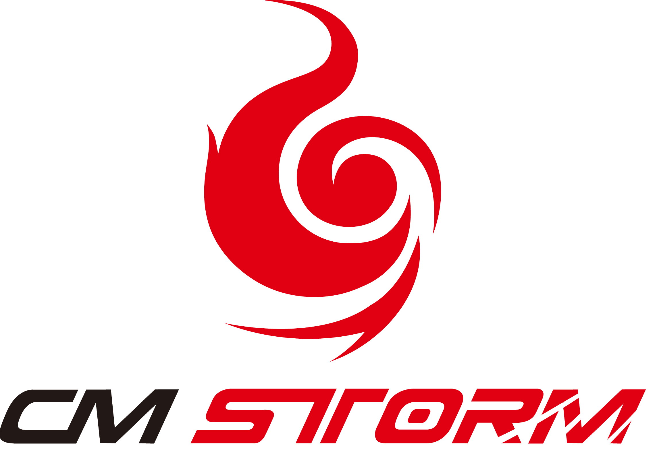 CM Storm Logo