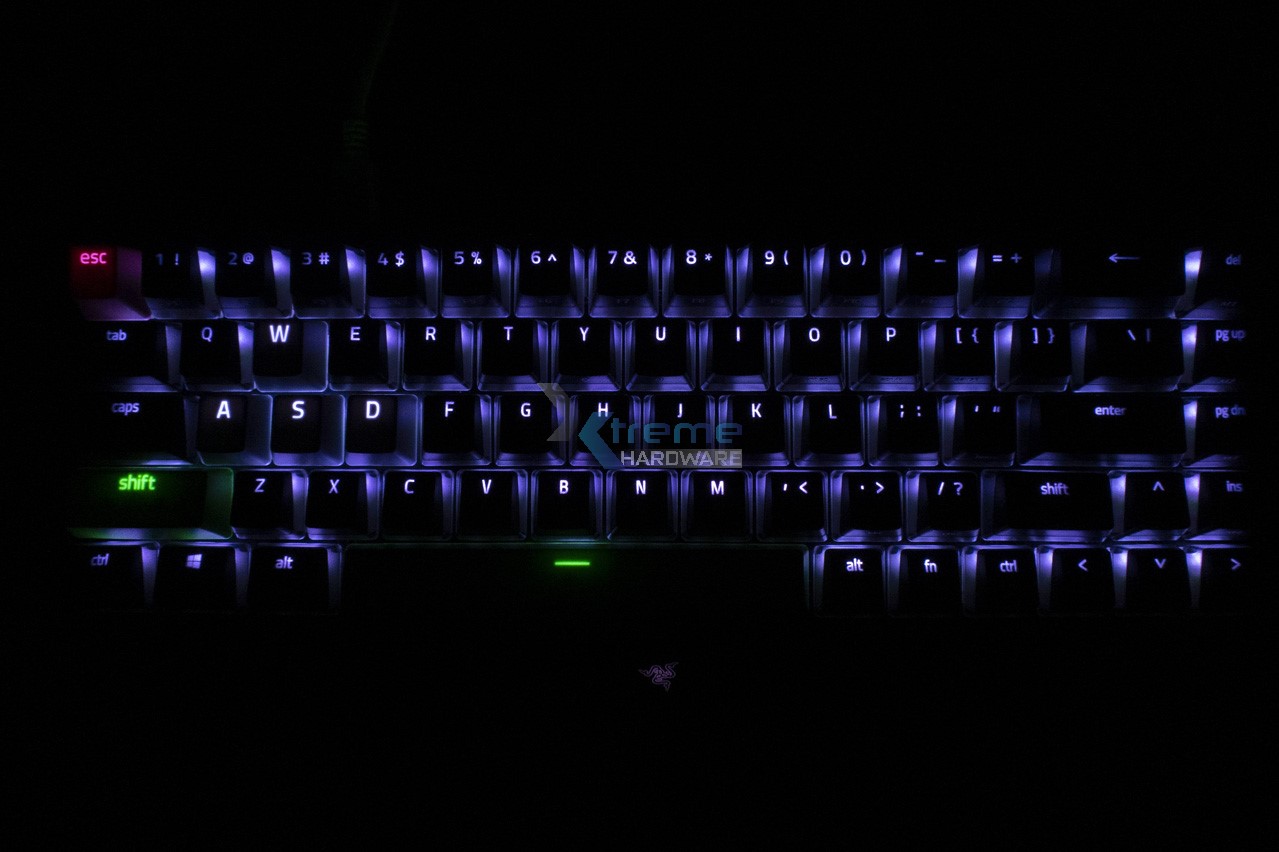 Razer BlackWidow V3 Mini HyperSpeed Phantom Edition LED 1 69d83