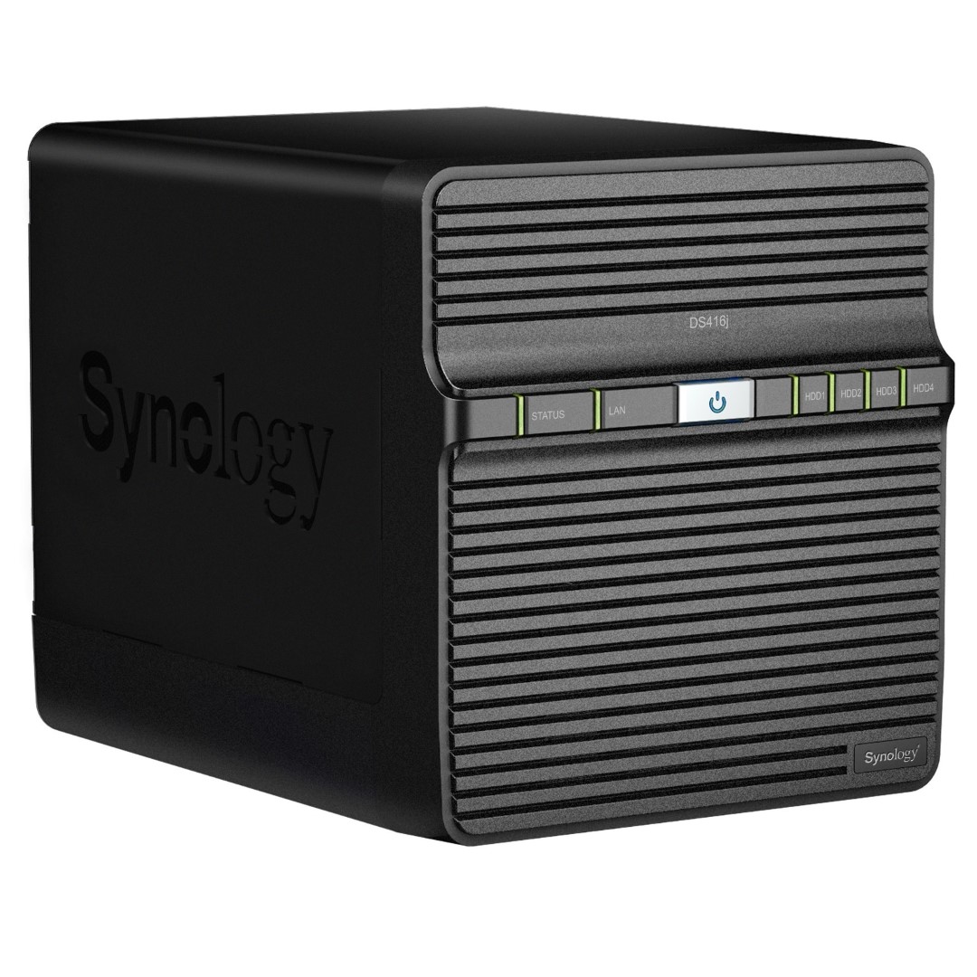 Synology DS416j